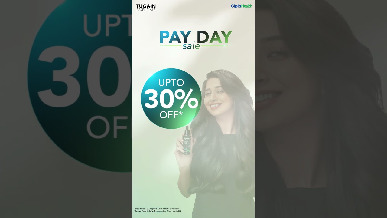 Pay Day Sale - 1080 x 1920