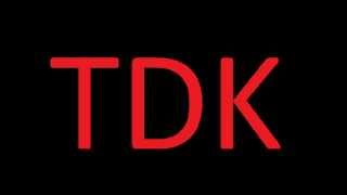We All We Got - TDK - 8. Rack City - Dranno & Stackz