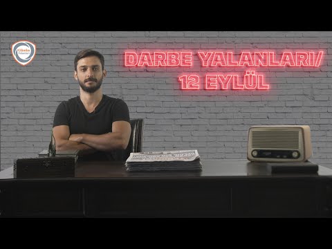 12 EYLÜL DARBESİ