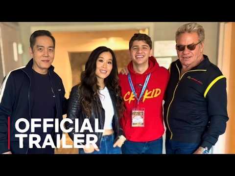 COBRA KAI JERSEY CON: The Full Experience | Official Trailer