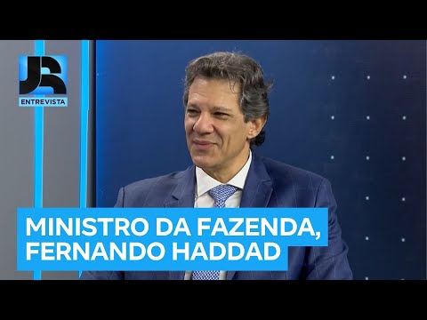 JR ENTREVISTA: Nenhum aumento de gasto é bem-vindo, diz Haddad sobre PL que cria vagas de deputados