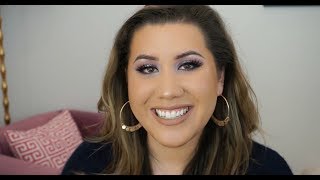 Natasha Denona Lila Palette Tutorial Renee Ahdieh