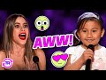3 YOUNGEST Singers That STEAL The Show on AGT 2023!