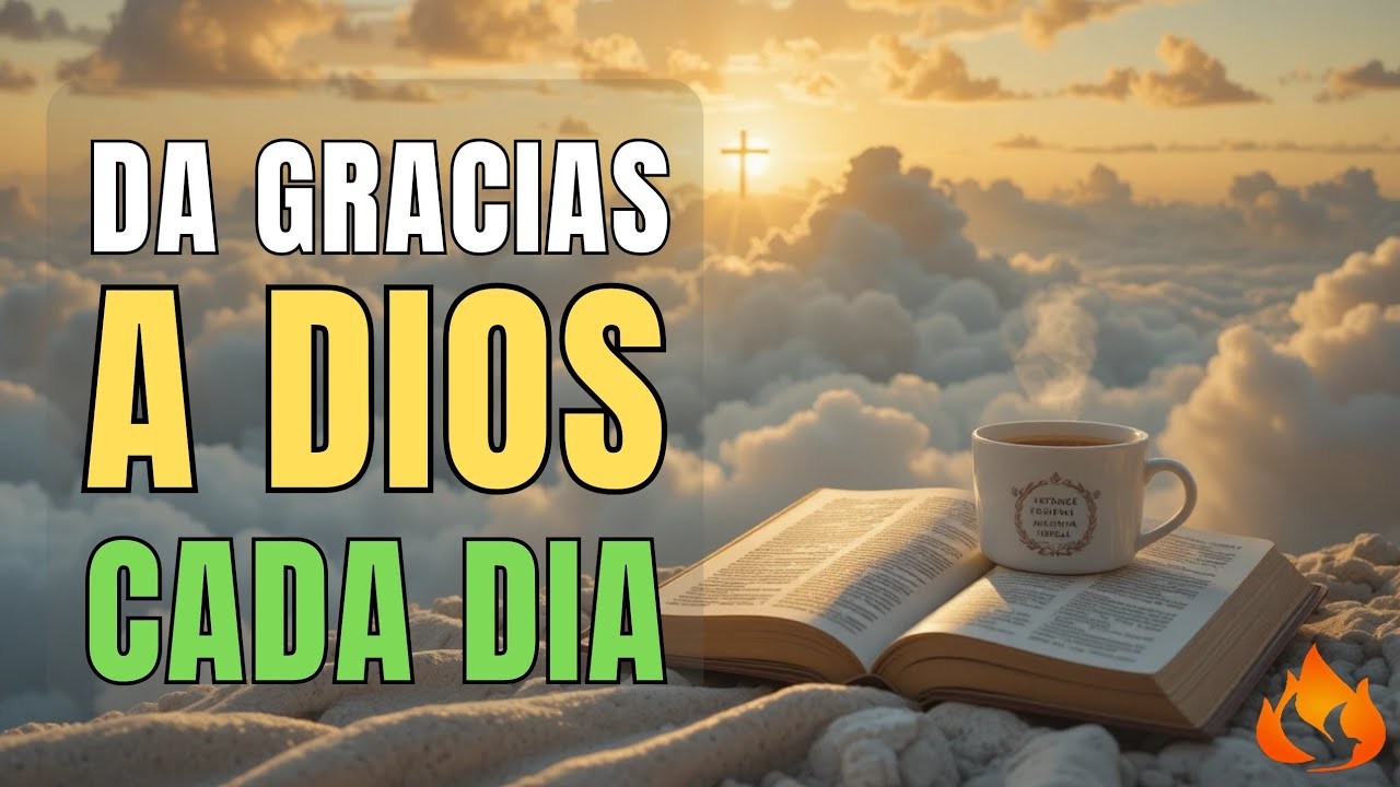 Escucha Esta Oración de Gratitud y Siente la Presencia de Dios en Tu ...