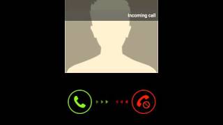 Great fake call app screenshot 3