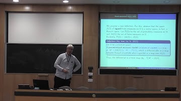 Invariant geometric structures on statistical models Lorenz Schwachhöfer, Nihat Ay, Jürgen Jost, Hon