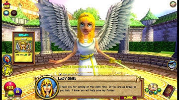 Wizard101: Finishing Unicorn Way: Episode #3