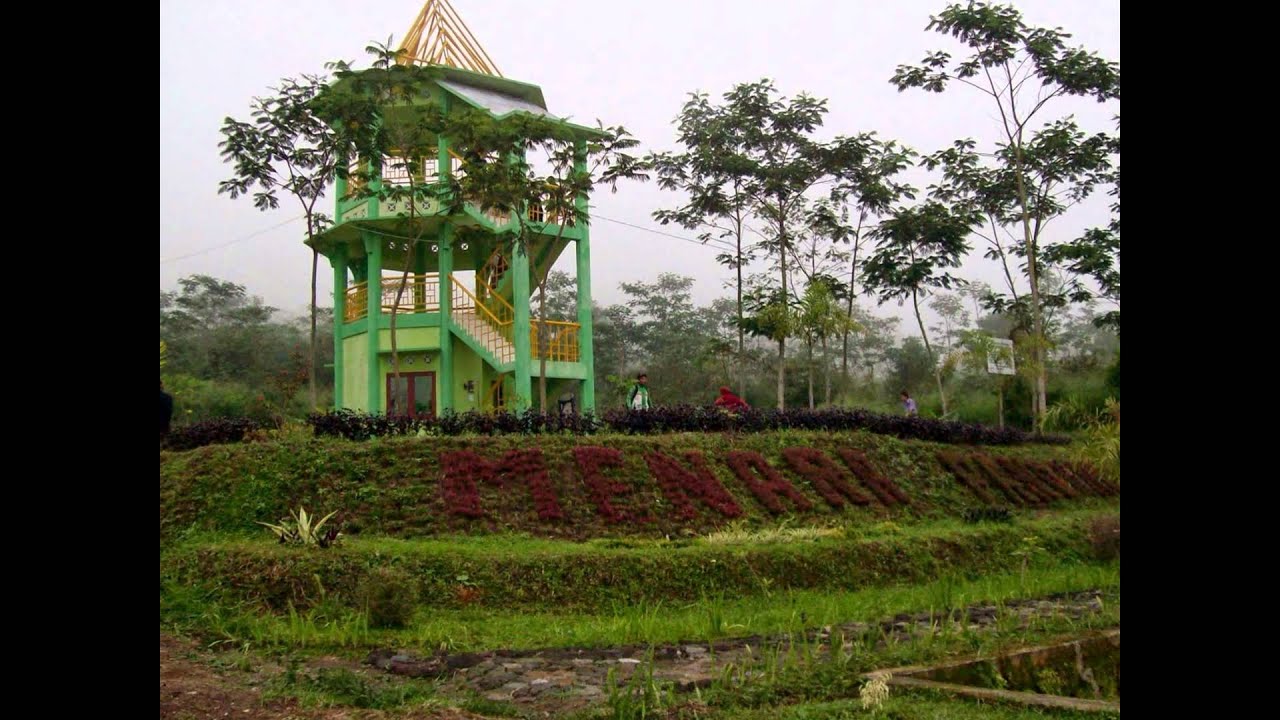 Kaliurang Yogyakarta Tempat Wisata di Indonesia YouTube