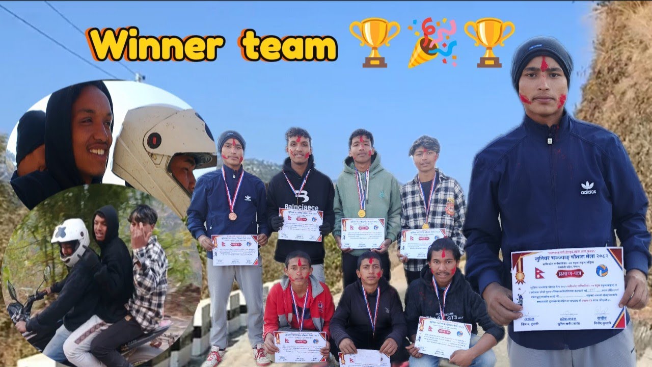 Bike Jaane Ka Rasta 😱 | Winner Team 🏆🔥 | )Shocking Moment  