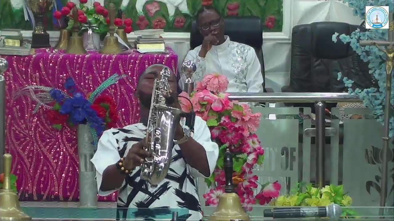 A SPECIAL NIGHT OF PRAISE || OBA AFIYIN SE OGUN - 20/02/2026