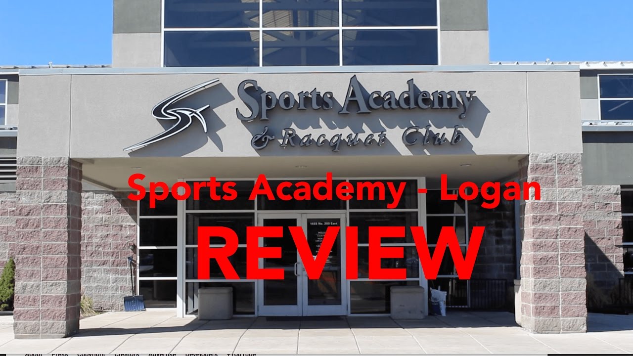 Sports Academy & Racquet Club Logan Review YouTube