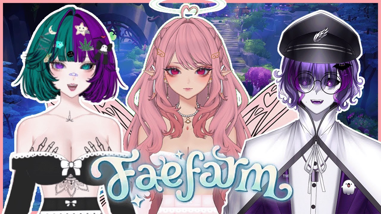 🔴 LIVE: Let's Romance Some Fairies! Happy Birthday 