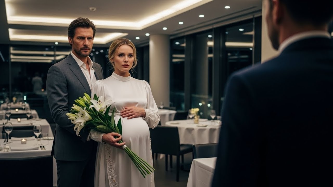 Dok je večerao s ljubavnicom — milijarder se skamenio ugledavši trudnu bivšu s CEO-om!