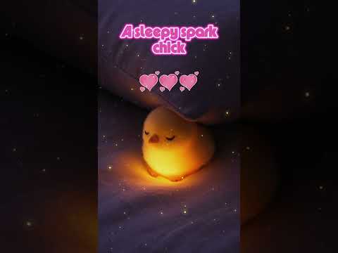 What would wait inside your pillow just to glow you asleep? (Question 17)