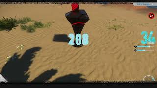 Sonic Frontiers - 1 of the combo challenges