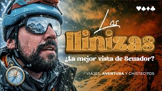 CamiloPviajes | Escalando Nevados en Ecuador - Los Ilinizas |