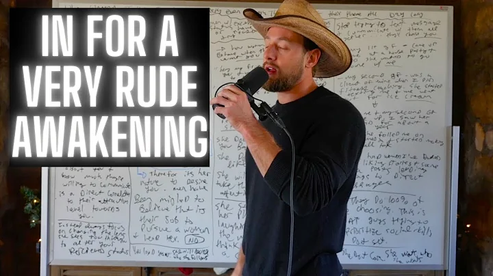 Why WOMEN take so long to reply even though they stare at their phone all day (attraction secrets)