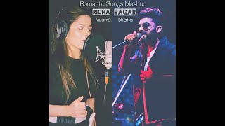 Romantic Songs Mashup I Sagar Bhatia | Richa Kwatra | 2020