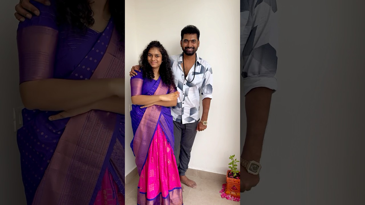 Nijanga adhrushtame 💫😇