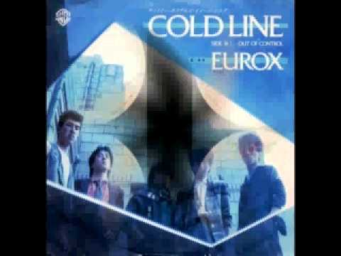 Eurox - Cold Line  (Vinyl 7'' - 1984) ''Costas K''   ----My Channel----