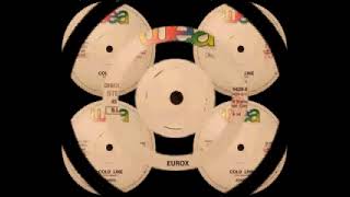 Eurox - Cold Line (Vinyl 7'' - 1984) ''Costas K'' ----My Channel----