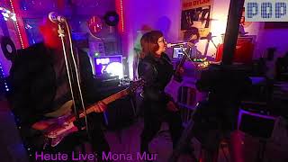 Mona Mur  - &quot;Meszcal&quot;  live at POP e.V. Berlin