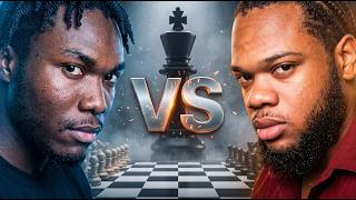 ChessWithAkeem Vs One of Jamaica's Strongest Players