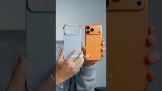 BEST Slim Case for the iPhone 17 Pro?
The Slim Case That Still Protects 🚀
The MOFT MOVAS™ Frame Case keeps your phone thin, stylish & protected @moft.us
- 2.3mm thin & 24g — slim, ultra-light profile
- Open-edge design so you still feel the original iPhone sides
- MOVAS™ soft-touch material — premium, durable & eco-friendly
- Reinforced TPU corners with contrast detail for drop protection
- Raised edges around screen & camera for daily scratch protection
- Strong MagSafe magnets — works with MOFT’s Snap accessories
- Two color options: minimal or contrast-accent style
Get $10 off when you buy a Snap Case with any add-on, or up to $50 off sitewide.
Shop here: link in bio
@moft.us #MOFT #createanywhere #iphone17 #iphonecase BEST Slim Case for the iPhone 17 Pro?
