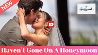WCTH Stars Kayla Wallace & Kevin McGarry Reveal Why They Haven’t Honeymooned Yet.