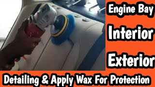 How to Wash | Clean and Detail Your Car:#howtowashyourcar,#howtodetailyourcar,#howtodetailyourcar. screenshot 4