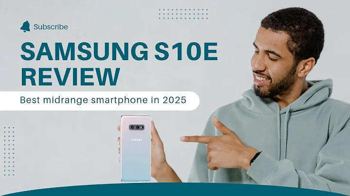 SAMSUNG S10E IN 2025. Is it worth the hype?