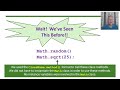 AP Computer Science A - Topic 3.7 - Part 2: Writing Class Methods