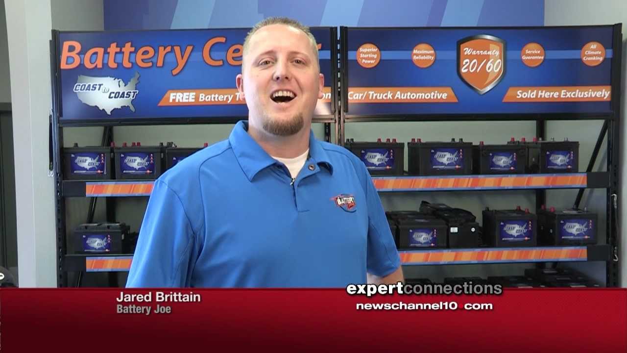 Battery Joe Expert YouTube