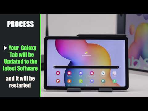 Samsung Galaxy Tab S6 Lite How to Fix Wi-Fi Not Working