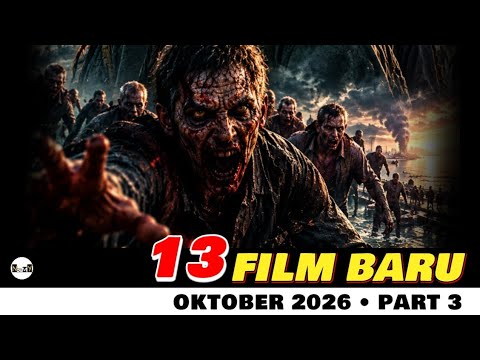 13 Film Terbaru Oktober 2026 yang Wajib Ditonton | Part 3