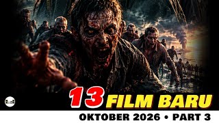 13 Film Terbaru Oktober 2026 yang Wajib Ditonton | Part 3