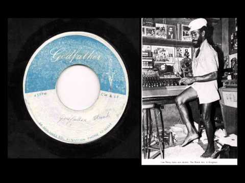 The Upsetters : Godfather skank