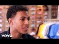 Diggy Simmons - Fan Jumped On Me While On Stage (247HH Wild Tour Stories)