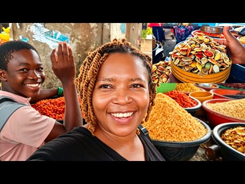 PREGNANCY WAHALA😭?? WITH MARKET STRESS, LET'S GO GET ALL THIS FOR BUSINESS EXPORTATON