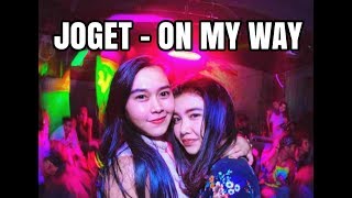 JOGET TERBARU ALAN WALKER ON MY WAY 2K20 BY  REMIXER VADIL