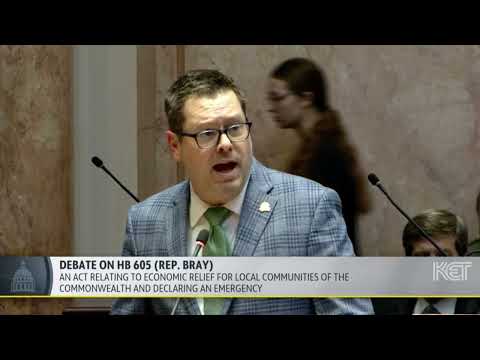 2025 Regular Session - Day 19 - Amendment for HB 605, Majority Floor ...