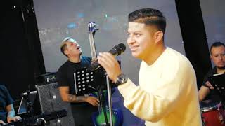 Y tu no estas - Adrián Díaz & Orquesta (Homenaje a Juan Carlos Coronel)