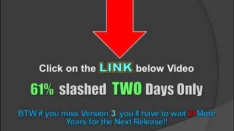 AFFILOBLUEPRINT Version 3, Pre-Release Overview: