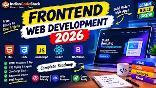 What is Frontend Web Development 💻 | Beginner Guide 2026