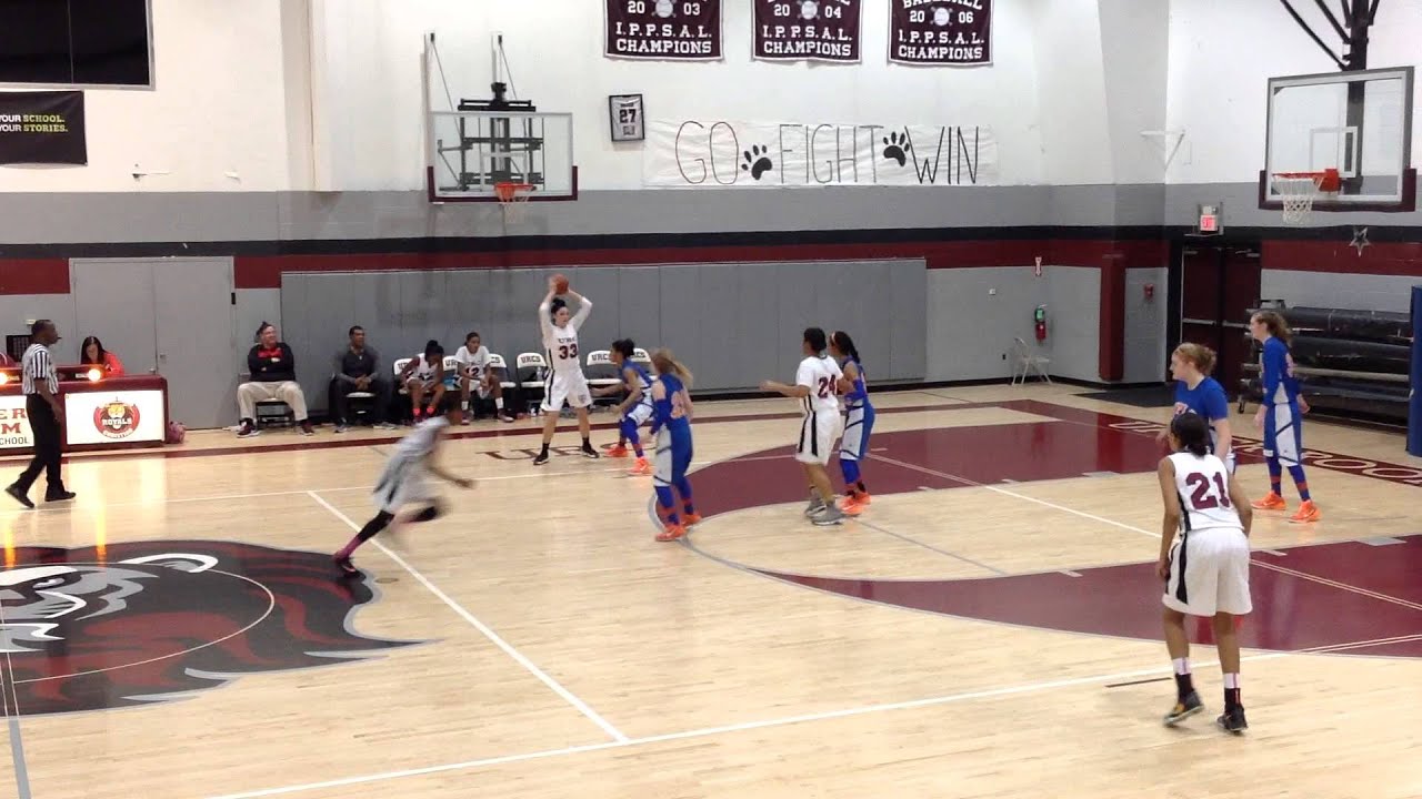 Tpls Christian Academy Vs Upper Room Christian Away