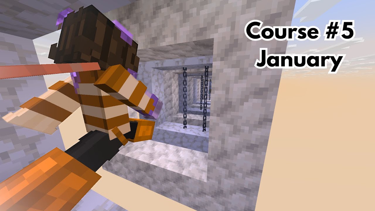 MCCI Parkour Warrior Dojo | January Course #5 (Expert Medal)