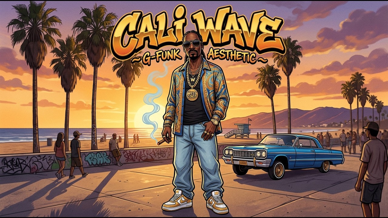 洋楽 They Call Me Sin Loc g-rap g-funk g-luv G-Funk & Old School 90s💥 Snoop Dogg, 2Pac, Biggie, Dr Dre, Ice