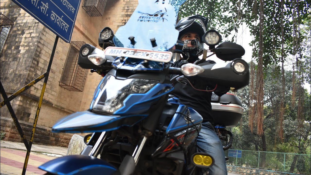 Honda X blade bike sound of my beast toofaan YouTube