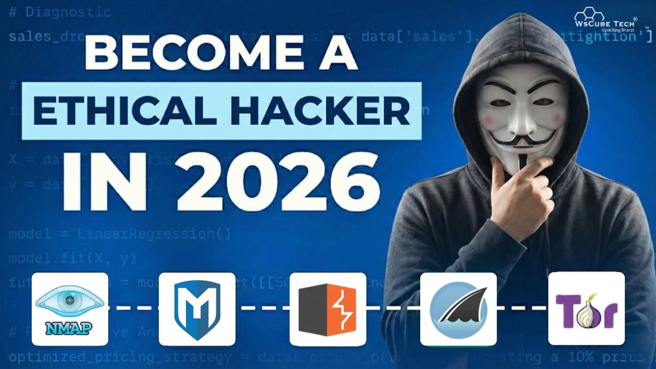 AI-Powered Ethical Hacking Career | From Bootcamp to ₹20 LPA 💰