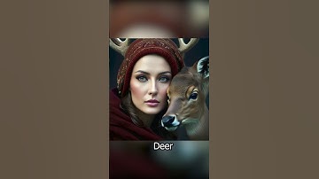 Animals As Human Generated by Ai #shorts #viral #trending